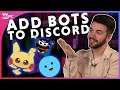 How To Add Discord Bots To Your Server 2021! Learn Discord Ep. 23