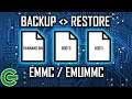 HOW TO BACKUP AND RESTORE