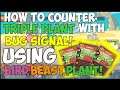 HOW TO COUNTER TRIPLE PLANT WITH TRIPLE BUG SIGNAL USING BBP (BIRD,BEAST,PLANT) AXIE INFINITY