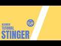 HOW TO CREATE A STINGER - Blender 3.0 Eevee Tutorial