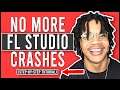 How To Fix FL Studio 20 eaccessviolation Error / Crash On Startup