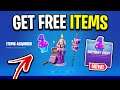 How To Get FREE BIRTHDAY REWARDS In Fortnite!