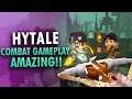Hytale Combat Gameplay - LOOKS AMAZING!