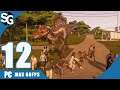 Jurassic World Evolution DLC - Secrets of Dr. Wu Walkthrough Gameplay (No Commentary) | Part 12