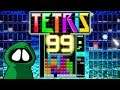Just Tetris 99 - #8 Live matches