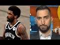 Kyrie Irving Roasted Nick Wright
