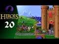 Let's Play Heroes Of Might & Magic - Part 20 - Dimension Door Dancing!