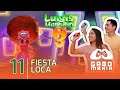 🔴 Luigi's Mansion 3 en Español Latino Cooperativo | Capítulo 11: Discoteca