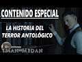 Man of Medan: Contenido Especial #1 - La historia del terror antológico || loreniitta90