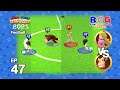Mario Olympic Games 2021 - Football EP 47 Matchday 08 Peach VS Donkey Kong