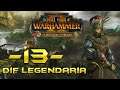 🔵MARKUS WULFHART IMPERIO#13. CAMPAÑA LEGENDARIA. TOTAL WAR WARHAMMER 2 The hunter & The Beast