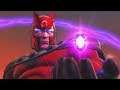 Marvel Ultimate Alliance 3 The Black Order - Magneto Boss Fight