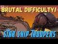 MAXIMUM Difficulty Terran Command Demo Full Playthrough | Brutal Difficulty Starship Troopers