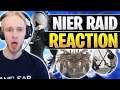 Me and Wifey FIRST TIME EVER in the Nier Raid! The Copied Factory (BLIND) - Cobrak FFXIV Reaction