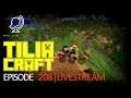 Minecraft: TiliaCraft #208 - Starten op een nieuwe map