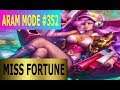 Miss Fortune - Aram Mode #352 Full League of Legends Gameplay [Deutsch/German] Let's Play Lol