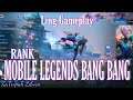 Mobile Legends Bang Bang | Rank Mode | Ling Gameplay