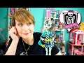 Monster High Frankie Stein Picture Day Doll Review