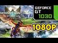 Monster Hunter Stories 2 || GT 1030 + i3 7100 Performance Test || 1080p Benchmark