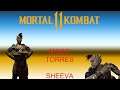 Mortal Kombat 11 | Modo Torres | Sheeva | Playstation 5 HD
