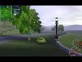 Need For Speed 4 High Stakes Oliver O vs [EAO]Agent's world record Celtic Ruins Mercedes CLK GTR