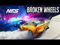 Need For Speed Heat Review - Broken Wheels