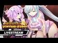 Neptunia Virtual Stars (PS4) - An unexpected tragedy! (Bossfight Gameplay)