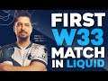 NEW TEAM LIQUID First Pro Match with New Mid Player Liquid.w33 - Templar Assassin vs Gambit Dota 2