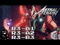 Olive's Cases R3-A1, R3-A2, & R3-B3 - Astral Chain (Build + Strategy)