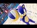 OLYMPIC GAMES TOKYO 2020 (Beach Volleyball) - 11 Minutes of Sonic Gameplay (4k 60FPS)