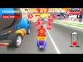 [Pizza Bike Rider] Play
