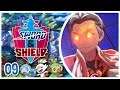 Pokemon Sword and Shield - Part 9: Motostoke Gym Leader Kabu