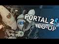 Portal 2 (Xbox 360) - Boostzinho Coop - #2