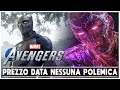 Prezzo Data Nessuna Polemica! Black Panther Wakanda | (Marvel'S Avengers)