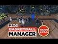Pro Basketball Manager 2022 - Treinador de Basketball!