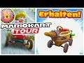 PS GALEERE bekommen & der Flex im Peach Cup! Mario Kart Tour Deutsch
