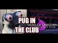 Pug in the Club