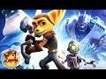 Ratchet And Clank PS5 - All Cutscenes Full Movie (2016) [1080p]