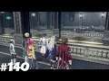 Ray play Trails of Cold Steel 3 #140: Split into 2 groups. Levers and doors. Familiar Archaisms.