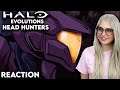 Reacting to Halo Evolutions: Headhunters For The First Time | Halo Evolutions