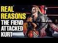 REAL REASONS Why Bray Wyatt Attacked Kurt Angle On Raw!!! WWE News
