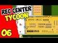 Rec Center Tycoon Gameplay Deutsch | der erste Aerobic-Kurs | Let's Play | german
