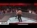 Samoa Joe Vs. Seth Rollins Vs John Cena Vs Mark Henry Vs Rey Mysterio,RAW Match, Gameplay (WWE 2K19)
