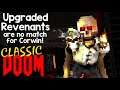 SATURN HAS AN AWESOME SUBWAY SYSTEM...INFESTED WITH DEMONS! | Doom (Back to Saturn WAD)