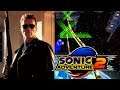 Sonic Adventure 2 180 Emblemas - 43 - Não confie no exterminador do futuro