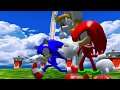 Sonic Heroes - Gameplay [1080p 60FPS]