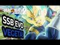 SSB EVO Vegeta in Xenoverse 2! PQ 134 Ultra Pack 1 Gameplay