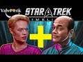 Star Trek Timelines 🇬🇧 Indignant Seven + Mobile Doctor = Indulgent Seven