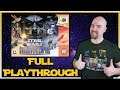 Star Wars: Shadows of the Empire (N64) - Full Live Playthrough - The End