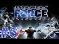 Star Wars: The Force Unleashed Walkthrough part 6 - Felucia [No Commentary]